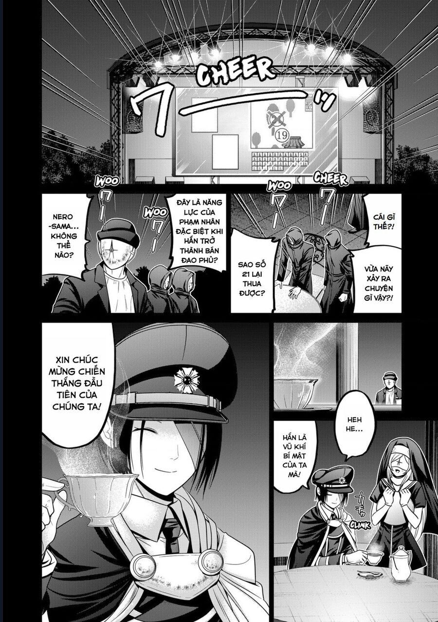 Địa Phủ Tokyo: Chapter 61