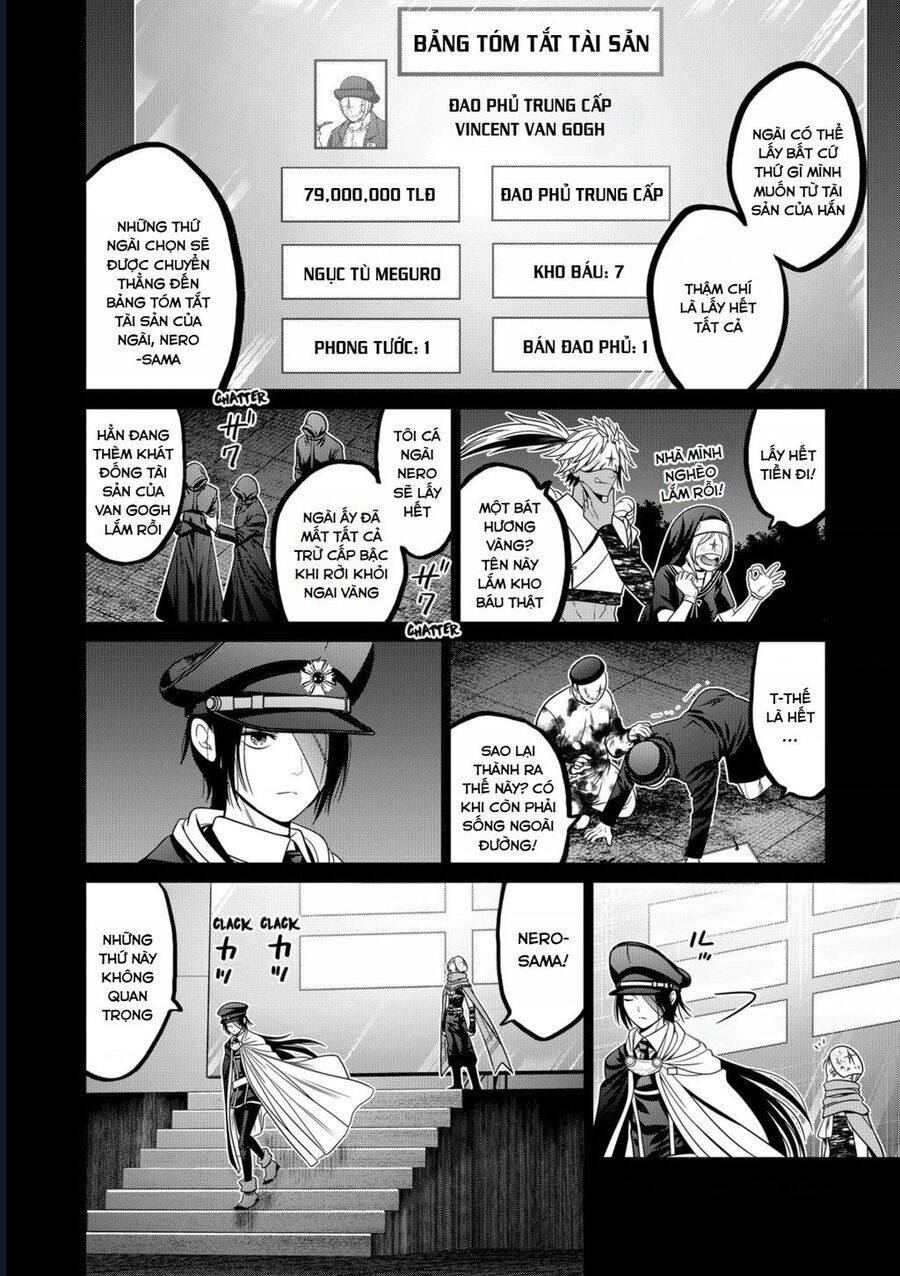 Địa Phủ Tokyo: Chapter 61