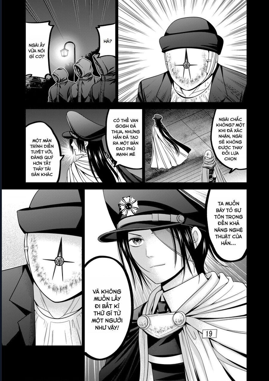 Địa Phủ Tokyo: Chapter 61