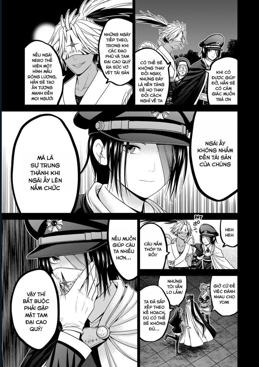 Địa Phủ Tokyo: Chapter 61