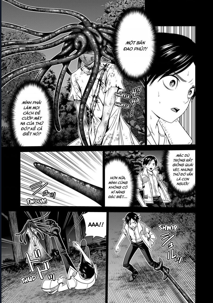 Địa Phủ Tokyo: Chapter 61