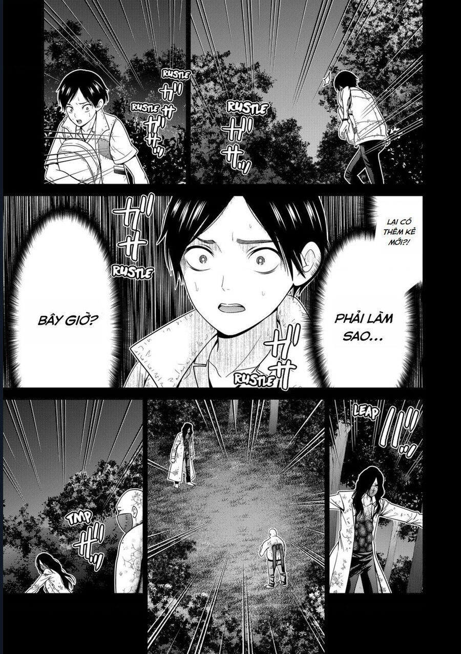 Địa Phủ Tokyo: Chapter 61
