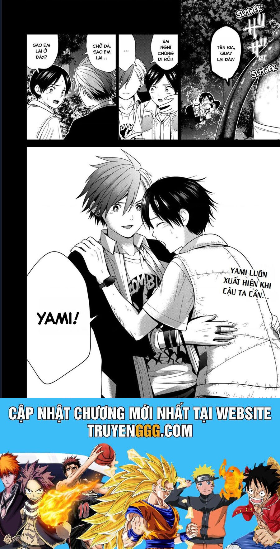 Địa Phủ Tokyo: Chapter 61