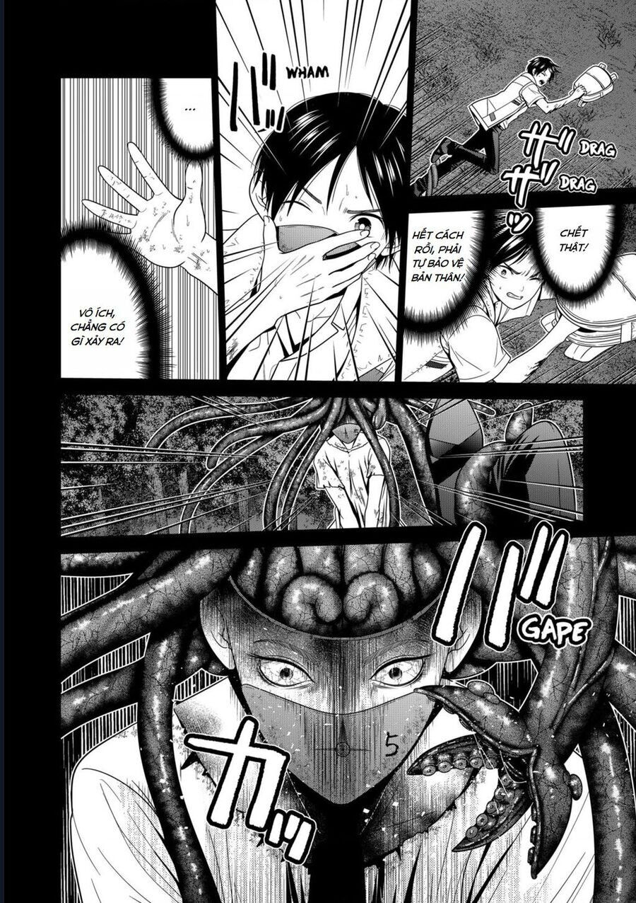 Địa Phủ Tokyo: Chapter 61