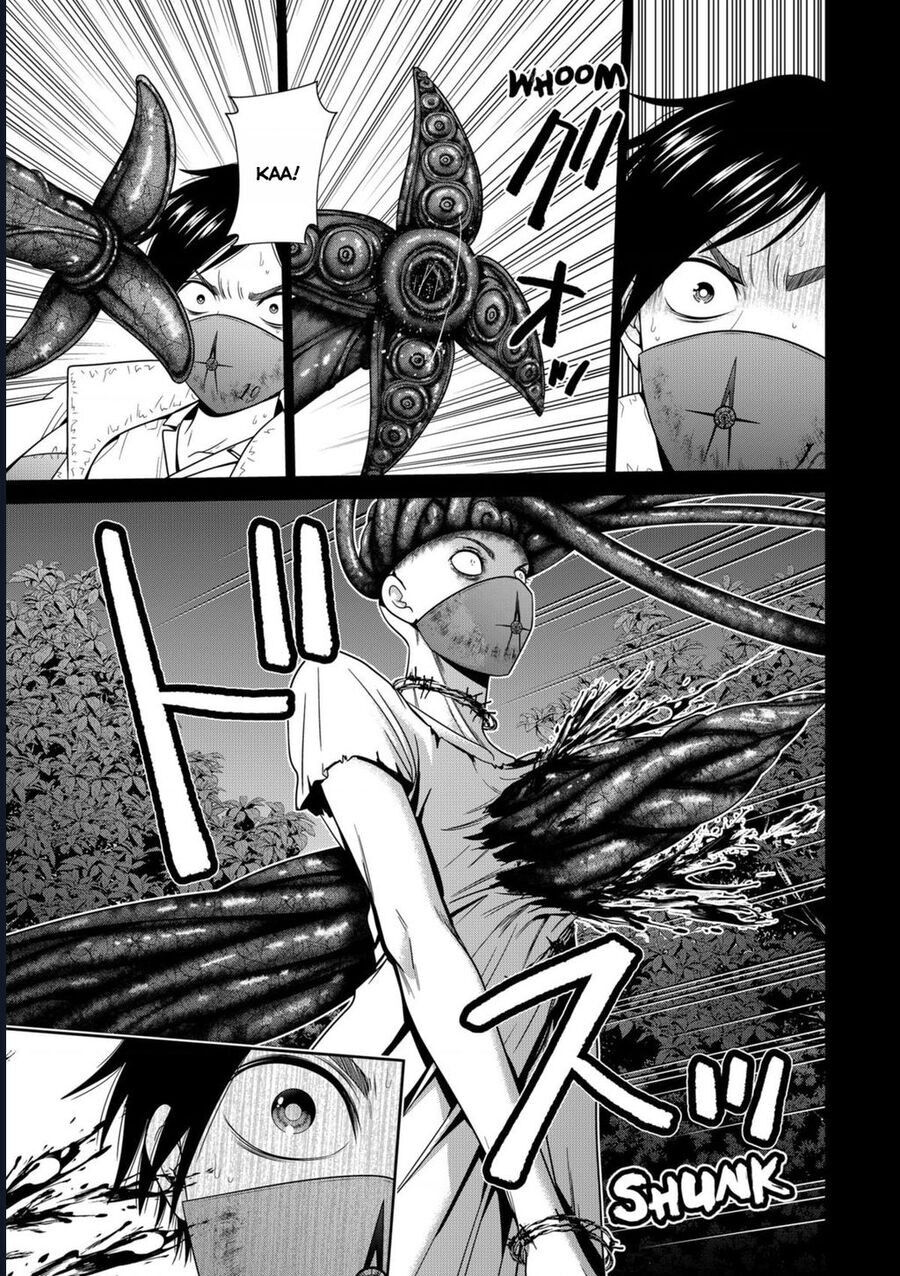 Địa Phủ Tokyo: Chapter 61