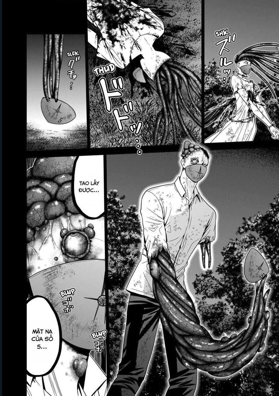 Địa Phủ Tokyo: Chapter 61