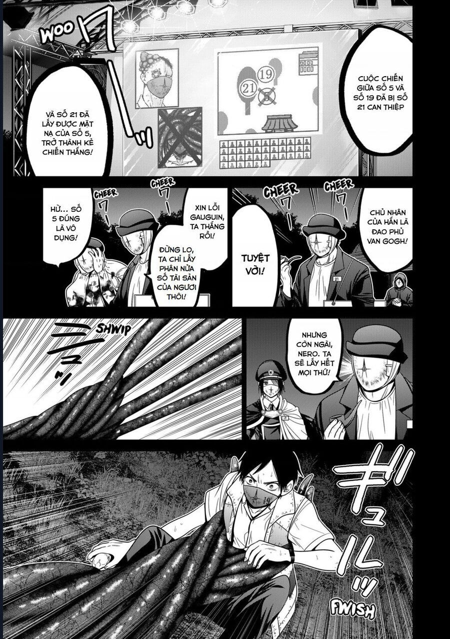 Địa Phủ Tokyo: Chapter 61