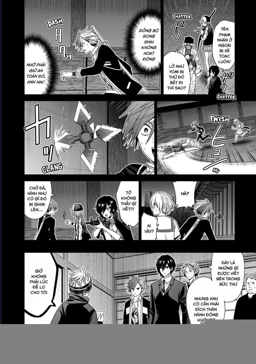 Địa Phủ Tokyo: Chapter 62