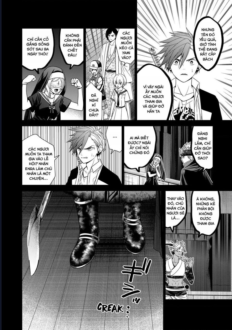 Địa Phủ Tokyo: Chapter 62