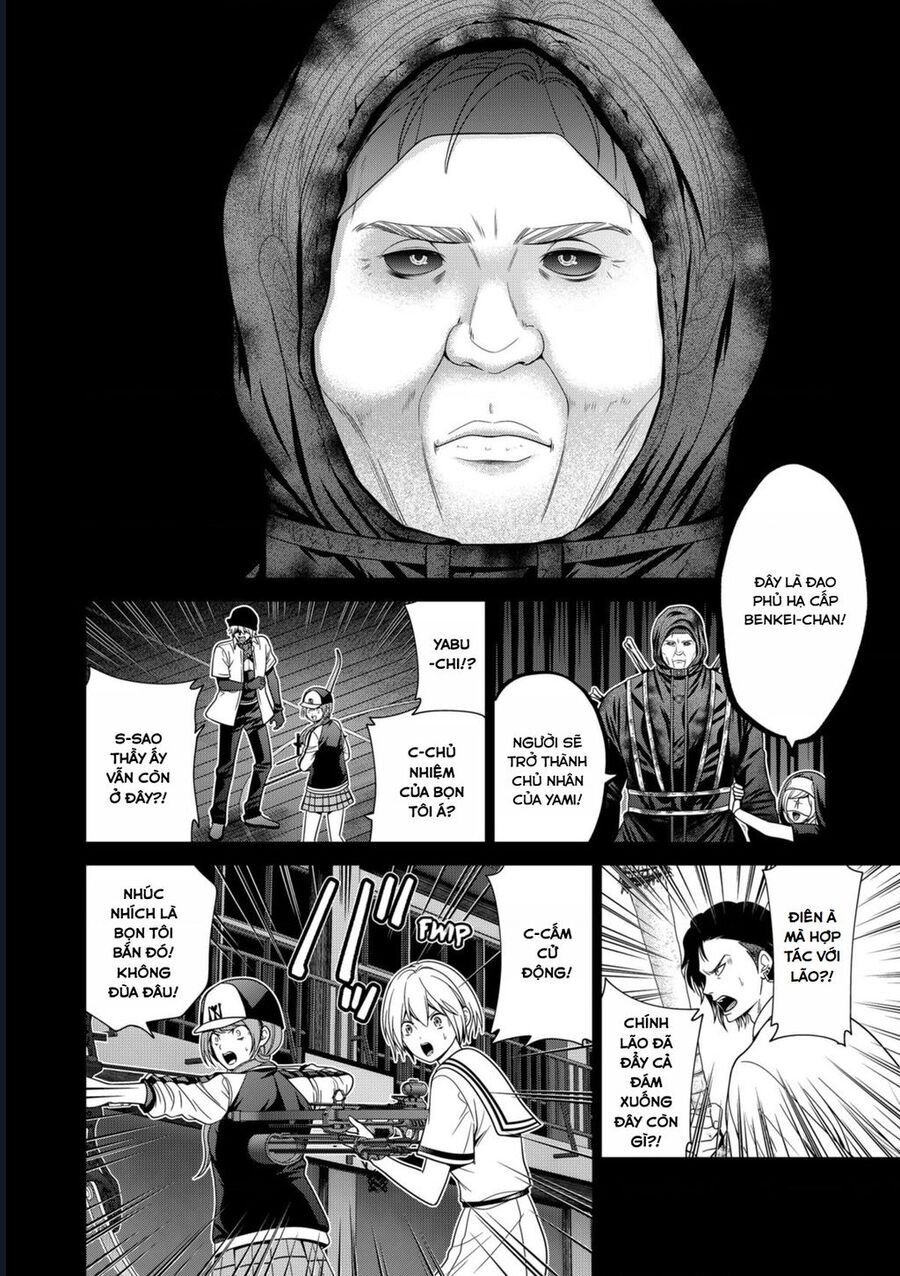 Địa Phủ Tokyo: Chapter 62