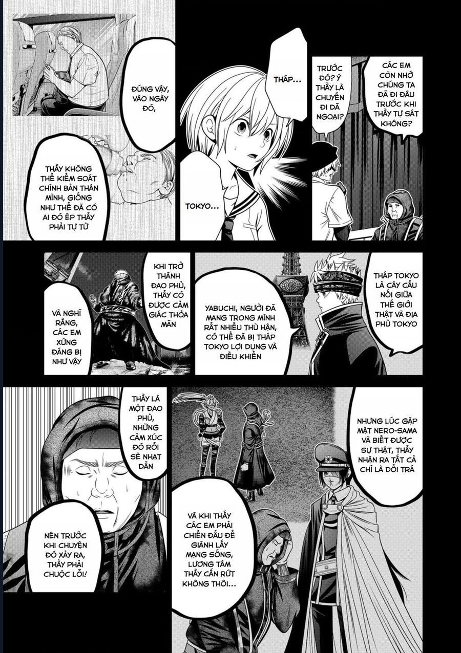 Địa Phủ Tokyo: Chapter 62