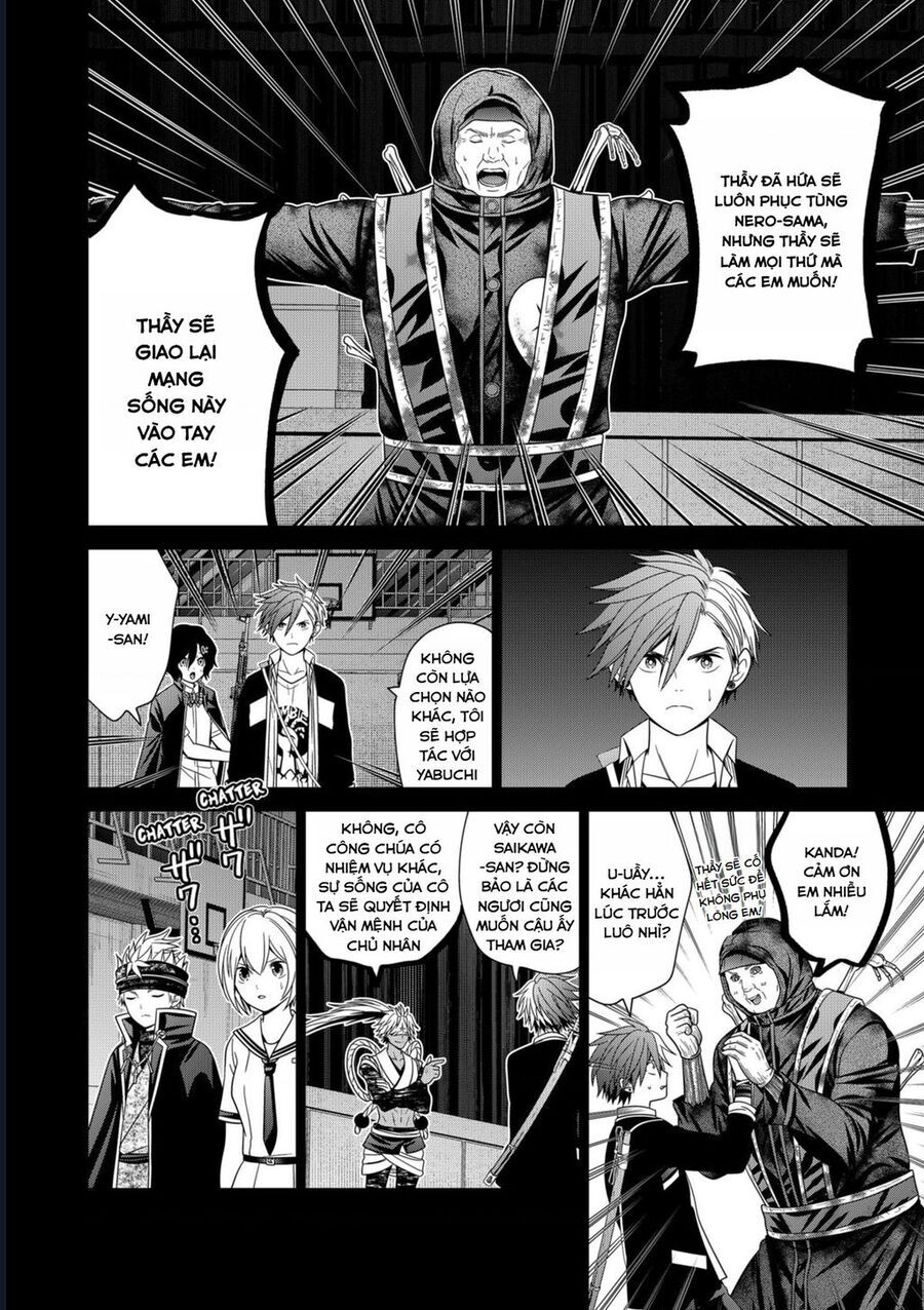 Địa Phủ Tokyo: Chapter 62