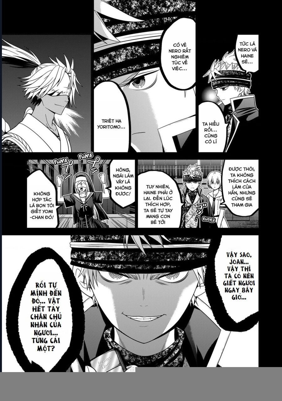 Địa Phủ Tokyo: Chapter 62