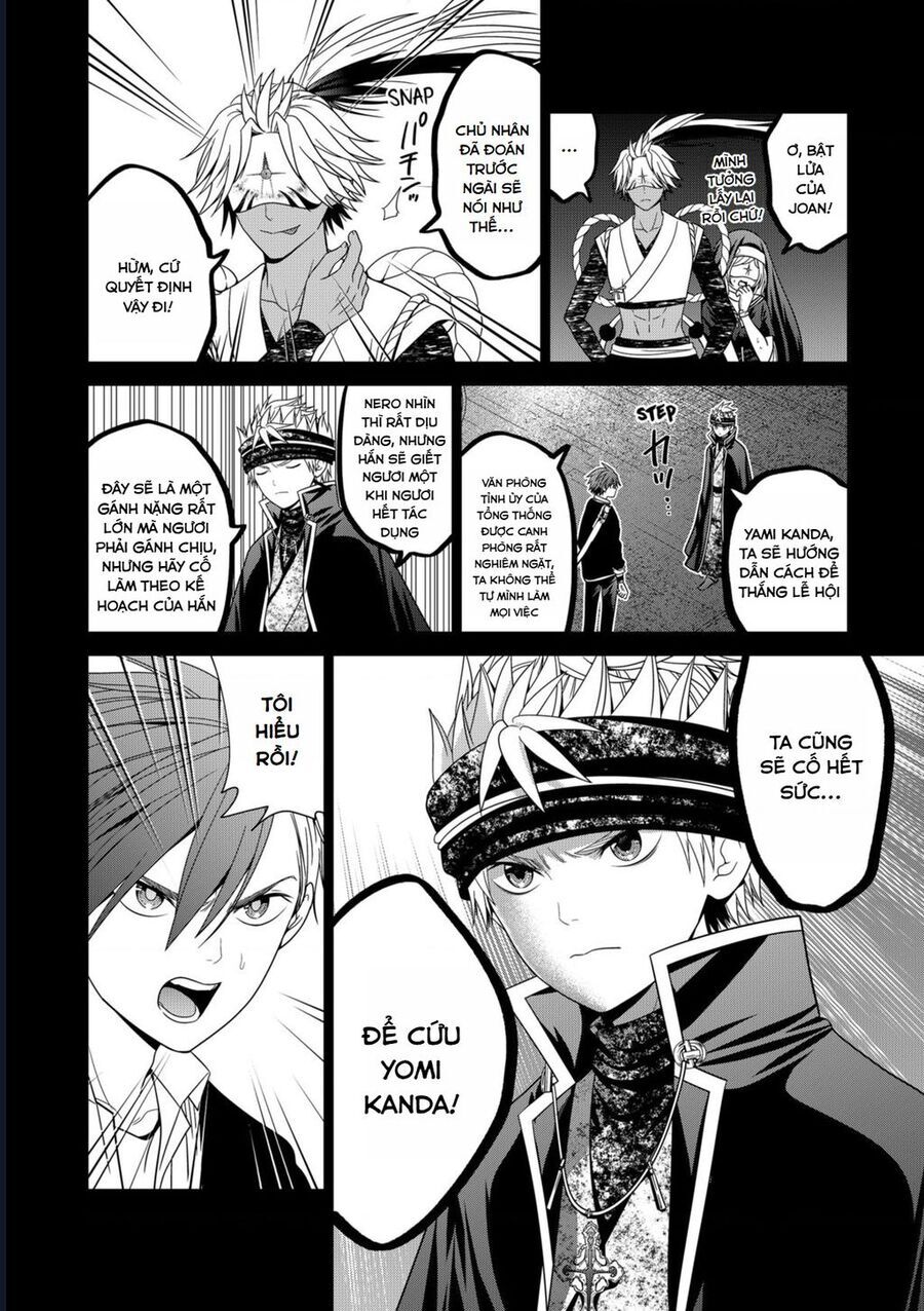 Địa Phủ Tokyo: Chapter 62