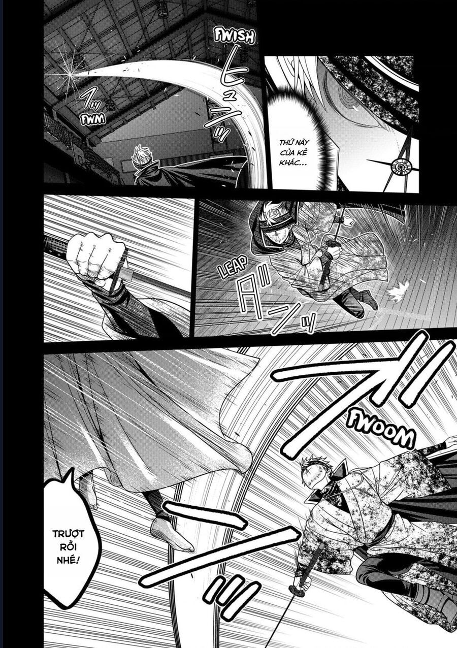 Địa Phủ Tokyo: Chapter 62