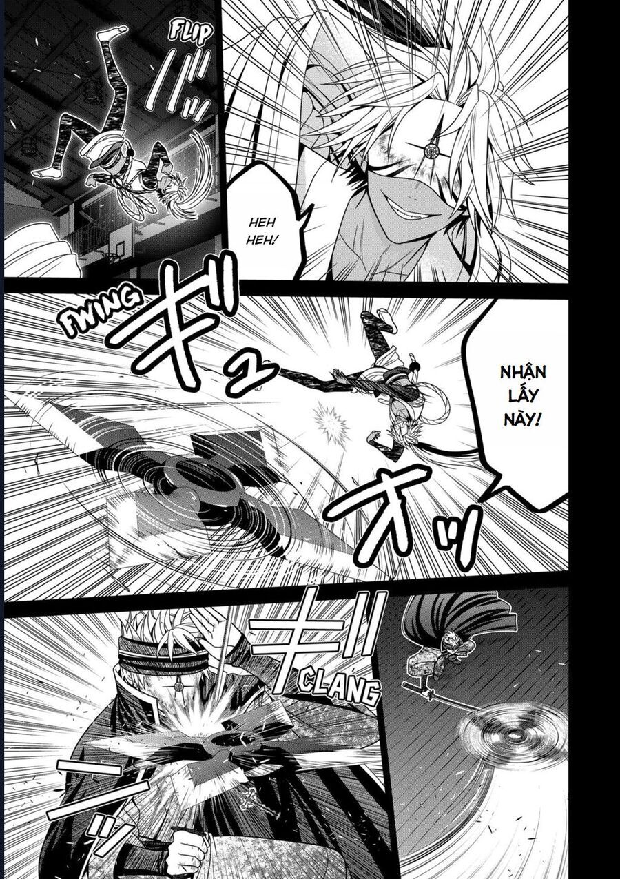 Địa Phủ Tokyo: Chapter 62