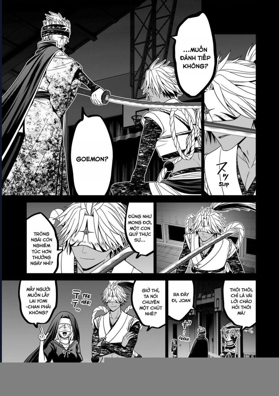 Địa Phủ Tokyo: Chapter 62