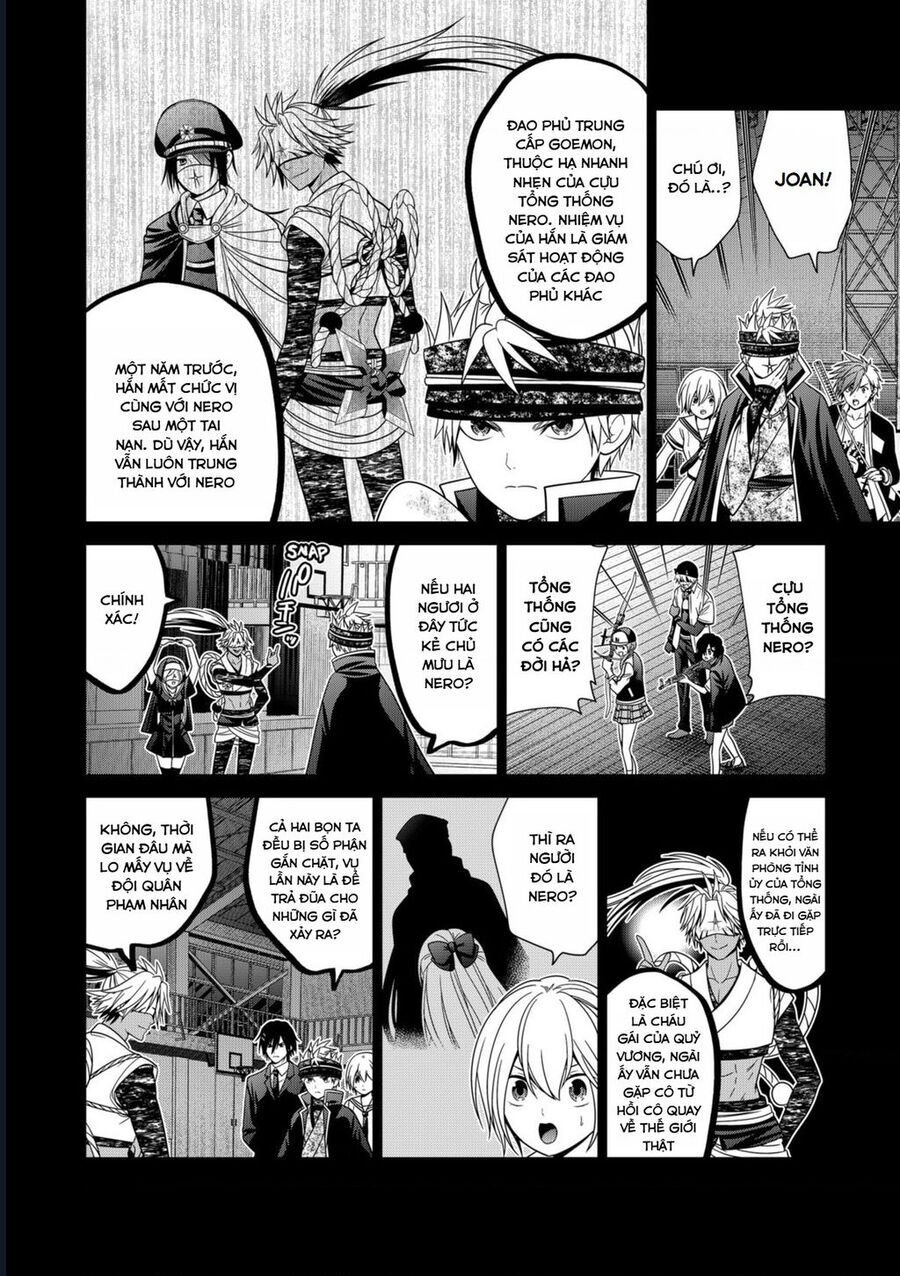 Địa Phủ Tokyo: Chapter 62