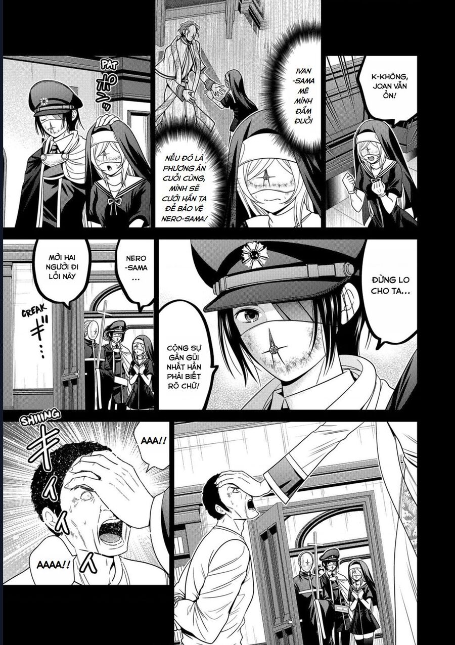 Địa Phủ Tokyo: Chapter 63