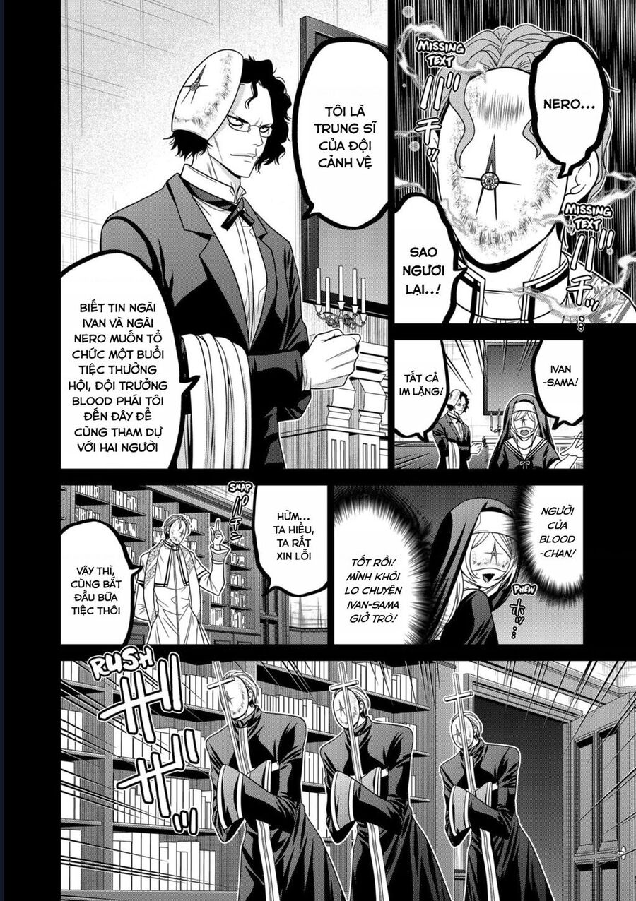 Địa Phủ Tokyo: Chapter 63