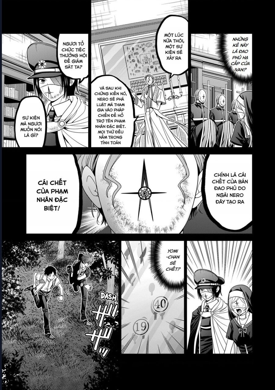 Địa Phủ Tokyo: Chapter 63