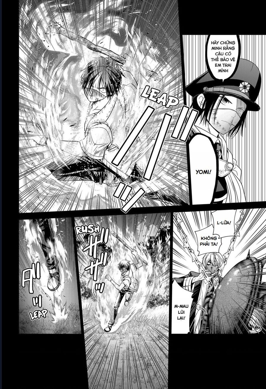 Địa Phủ Tokyo: Chapter 64