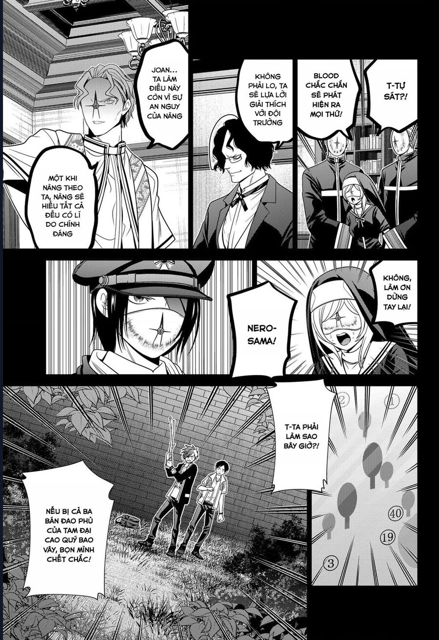 Địa Phủ Tokyo: Chapter 64