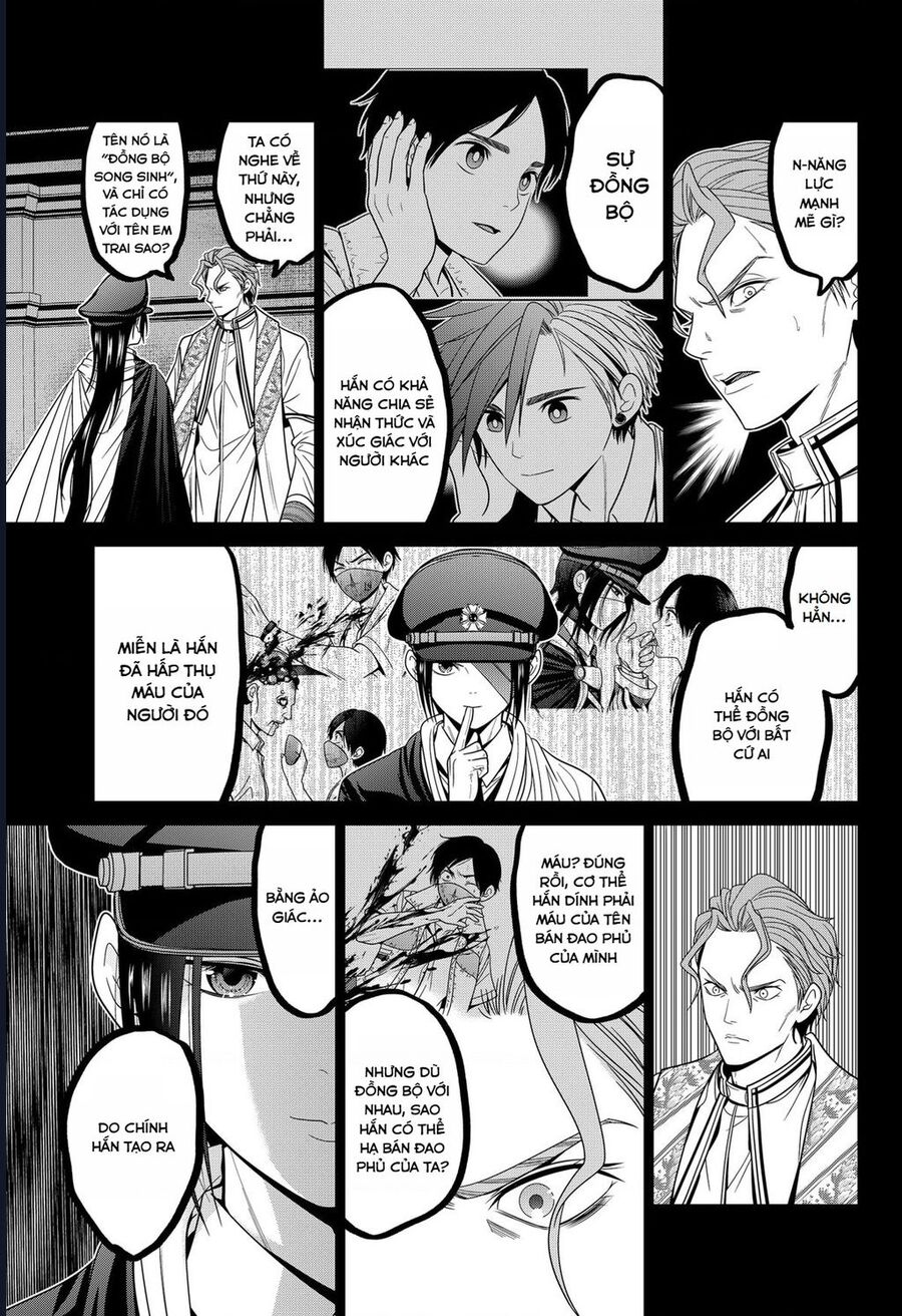 Địa Phủ Tokyo: Chapter 64