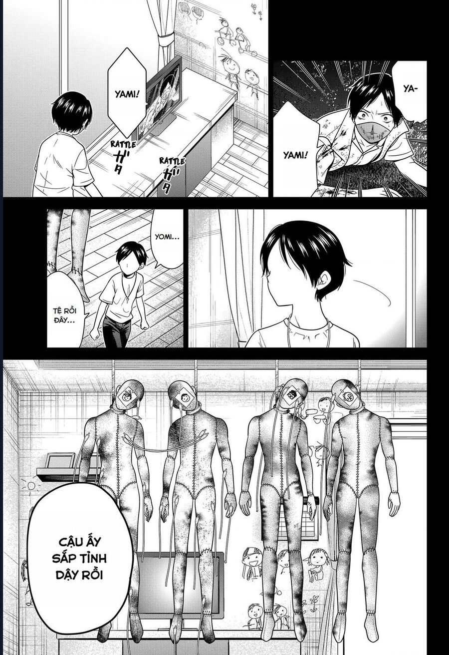 Địa Phủ Tokyo: Chapter 64