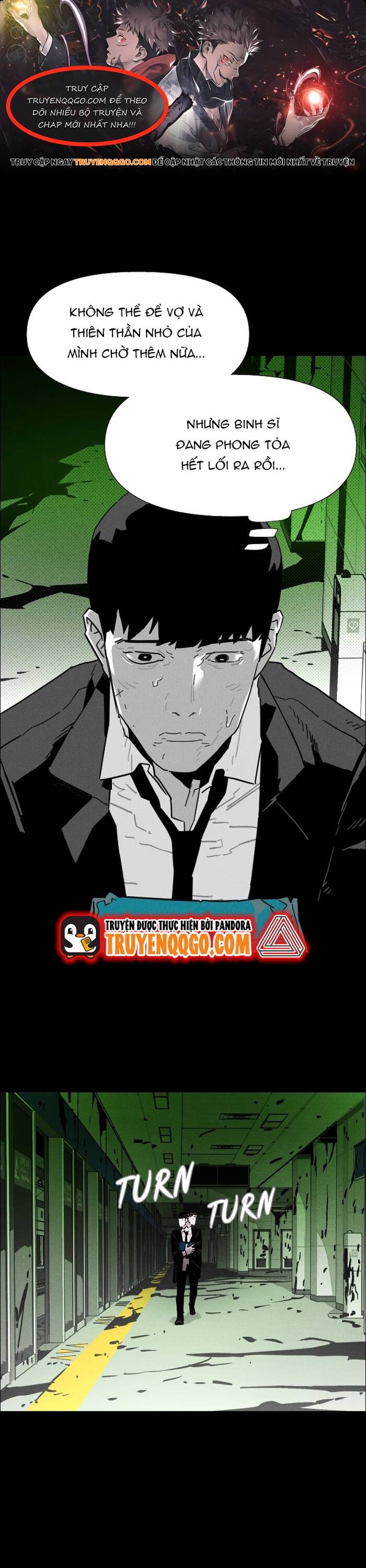 Dịch Vụ Tang Lễ Cho Xác Sống: Chapter 18