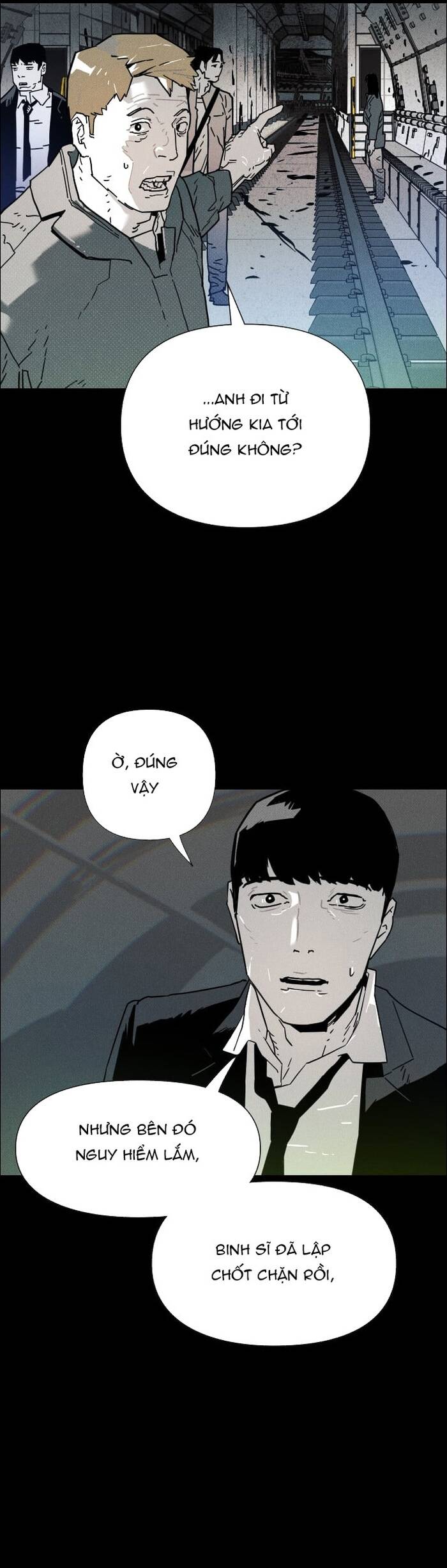 Dịch Vụ Tang Lễ Cho Xác Sống: Chapter 18