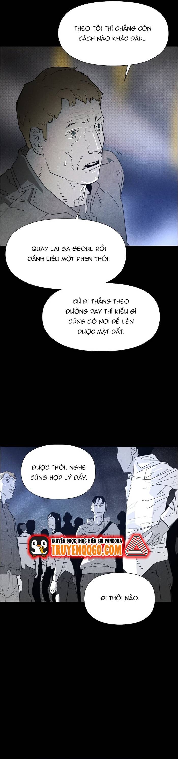 Dịch Vụ Tang Lễ Cho Xác Sống: Chapter 18