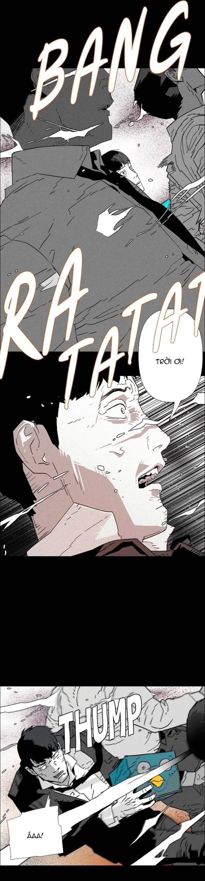Dịch Vụ Tang Lễ Cho Xác Sống: Chapter 18