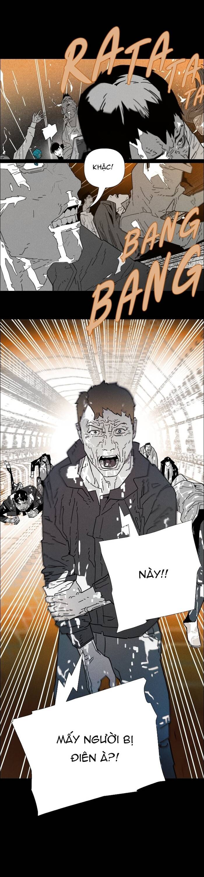 Dịch Vụ Tang Lễ Cho Xác Sống: Chapter 18