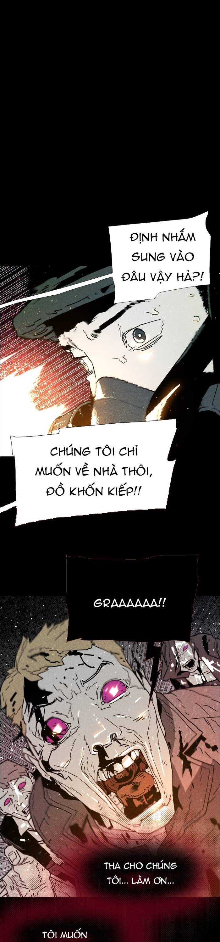 Dịch Vụ Tang Lễ Cho Xác Sống: Chapter 18