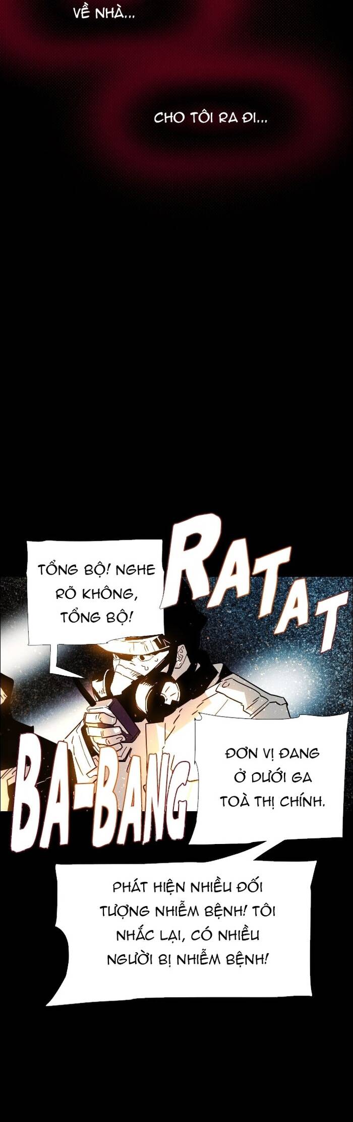 Dịch Vụ Tang Lễ Cho Xác Sống: Chapter 18