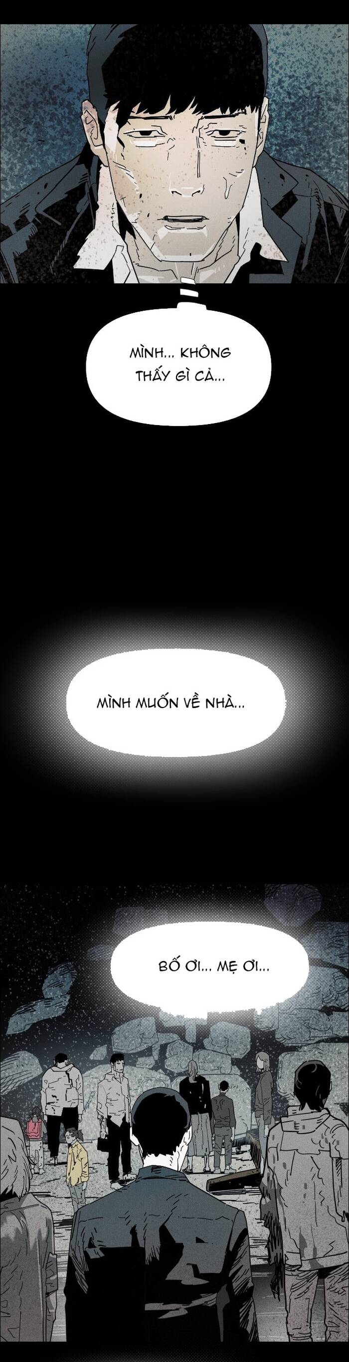 Dịch Vụ Tang Lễ Cho Xác Sống: Chapter 18