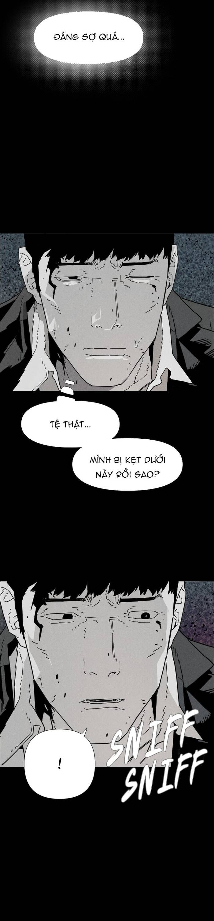 Dịch Vụ Tang Lễ Cho Xác Sống: Chapter 18