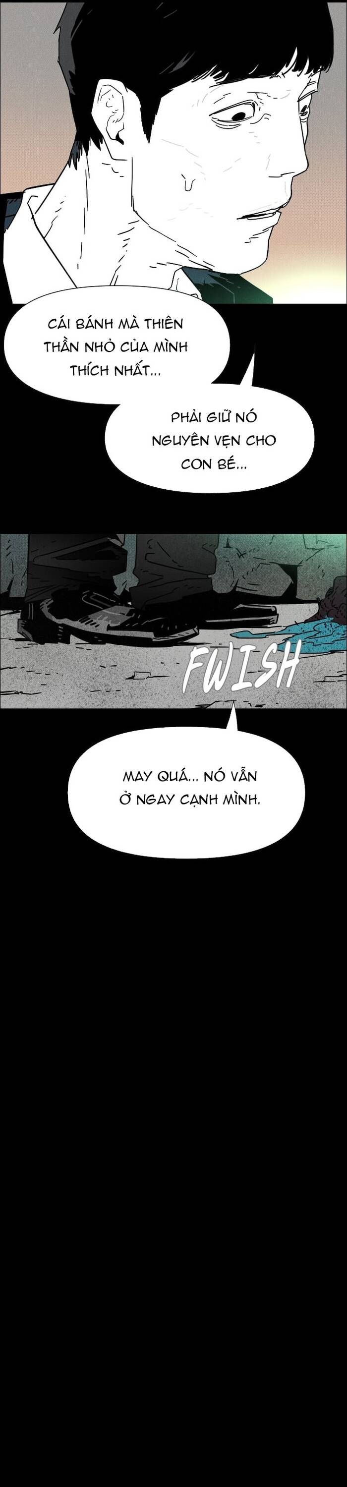 Dịch Vụ Tang Lễ Cho Xác Sống: Chapter 18