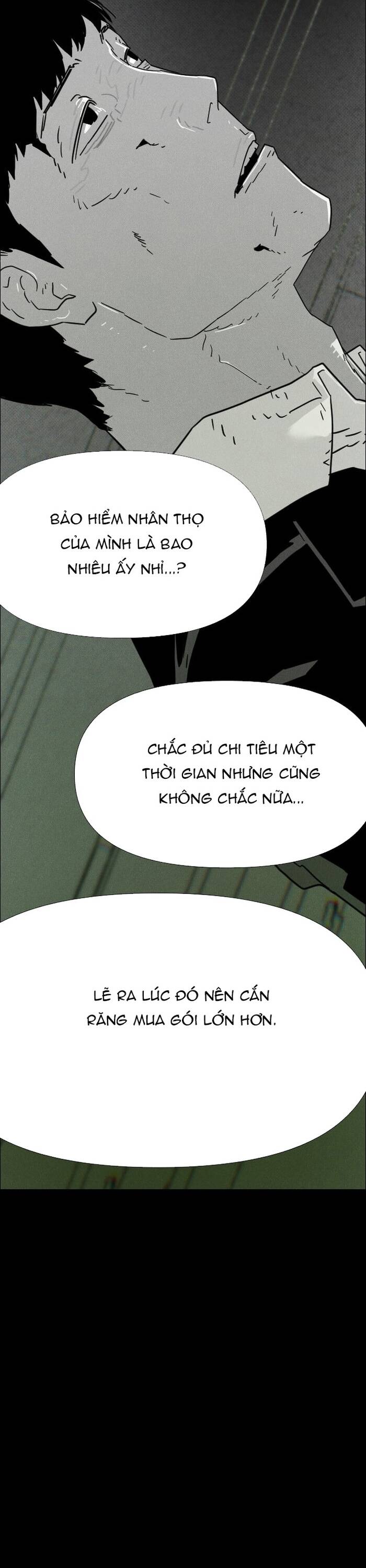 Dịch Vụ Tang Lễ Cho Xác Sống: Chapter 18
