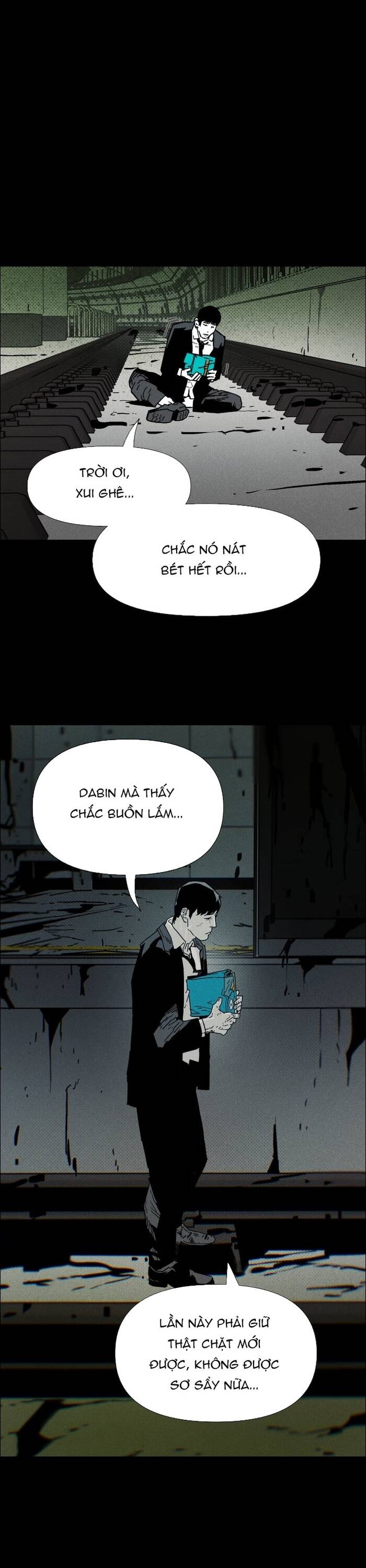 Dịch Vụ Tang Lễ Cho Xác Sống: Chapter 18