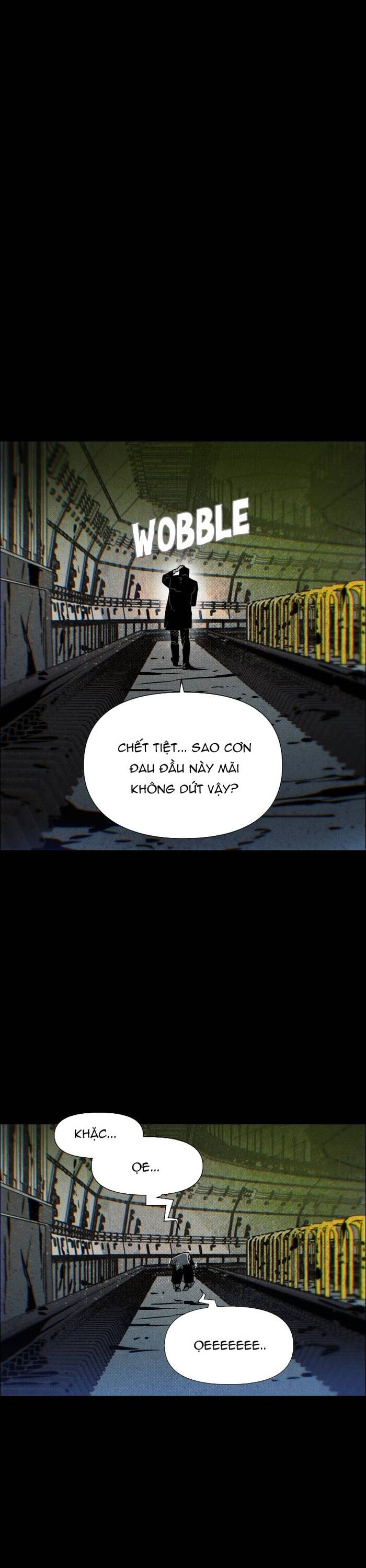 Dịch Vụ Tang Lễ Cho Xác Sống: Chapter 18