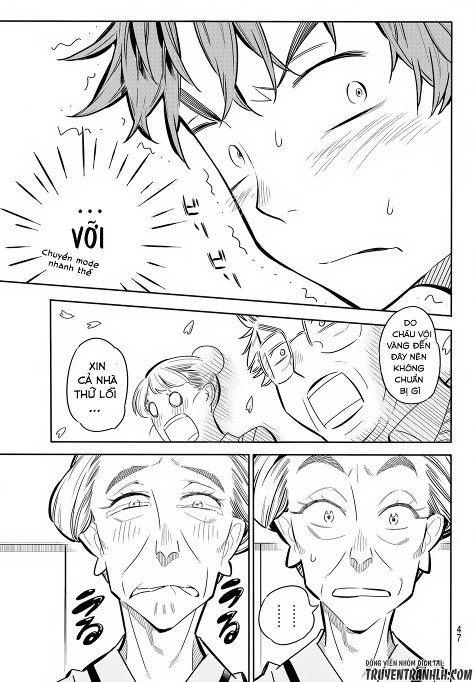 Dịch Vụ Thuê Bạn Gái: Chapter 1