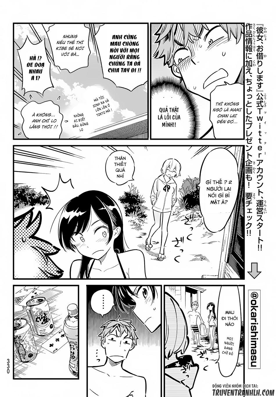 Dịch Vụ Thuê Bạn Gái: Chapter 10