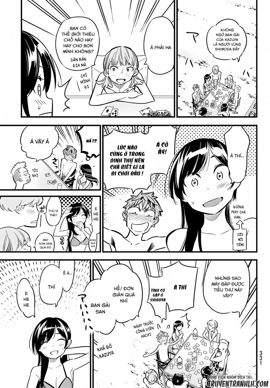 Dịch Vụ Thuê Bạn Gái: Chapter 10