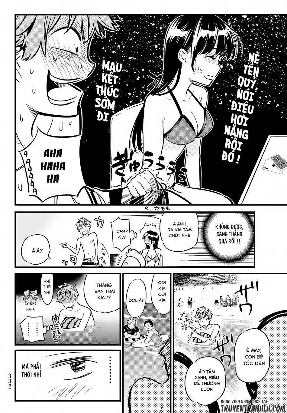 Dịch Vụ Thuê Bạn Gái: Chapter 10