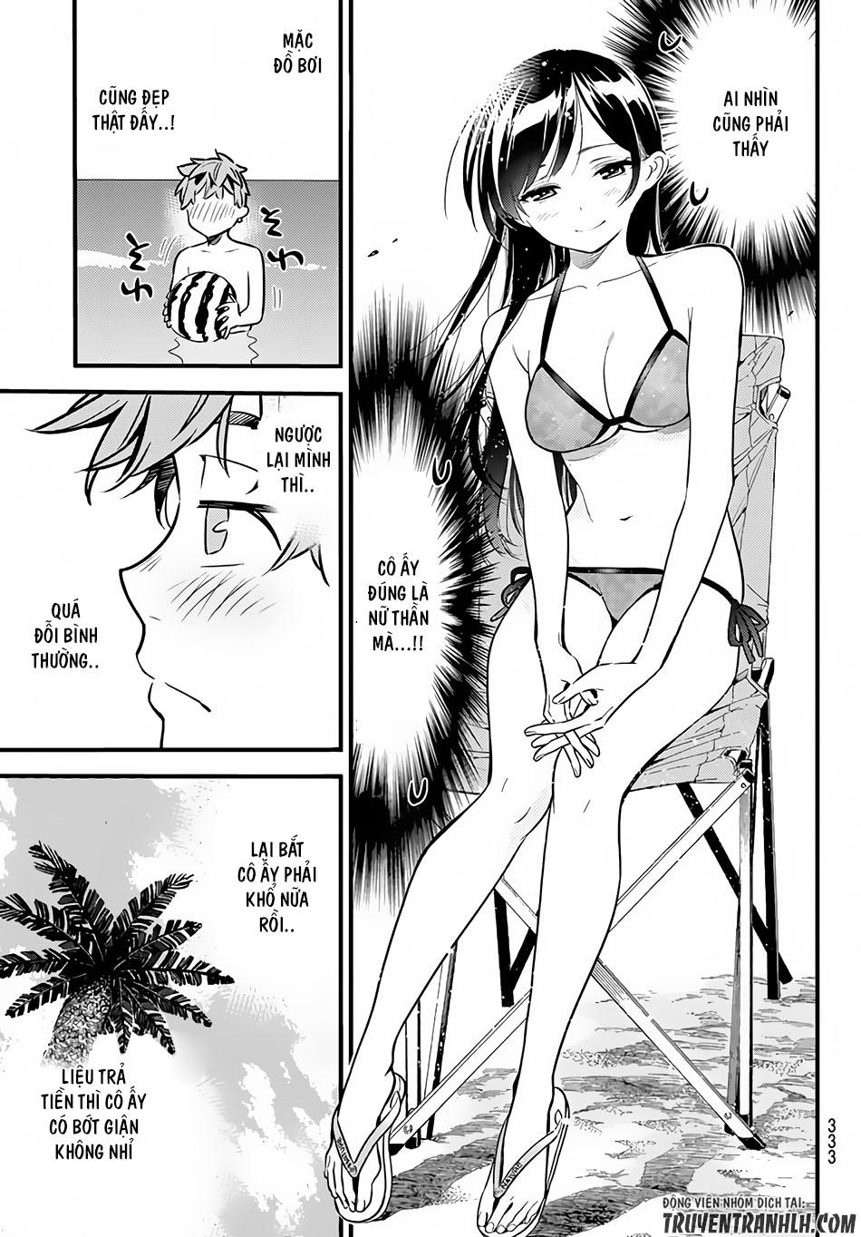 Dịch Vụ Thuê Bạn Gái: Chapter 10