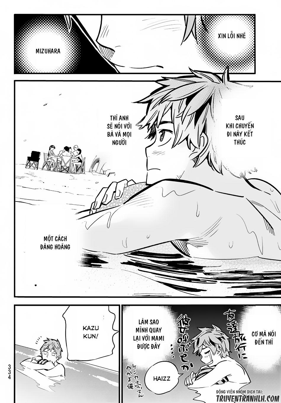 Dịch Vụ Thuê Bạn Gái: Chapter 10