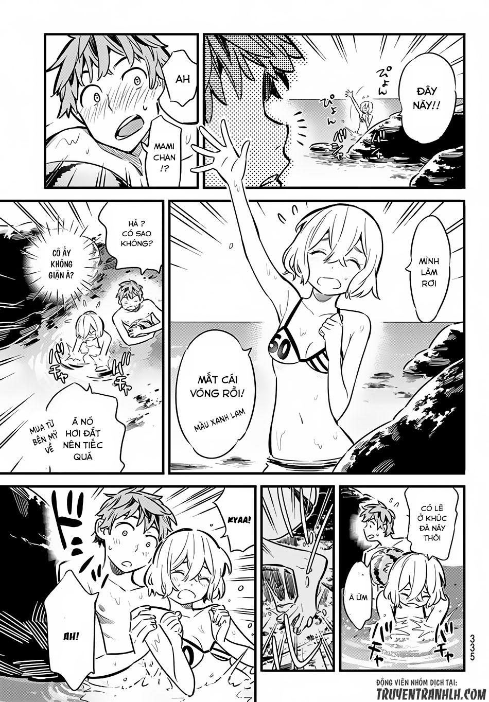 Dịch Vụ Thuê Bạn Gái: Chapter 10