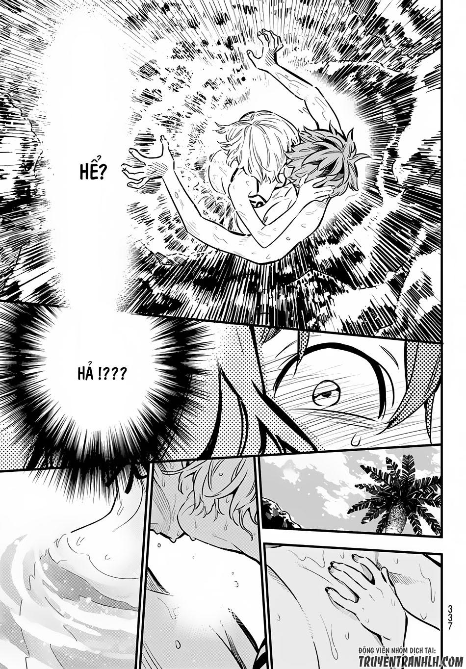 Dịch Vụ Thuê Bạn Gái: Chapter 10